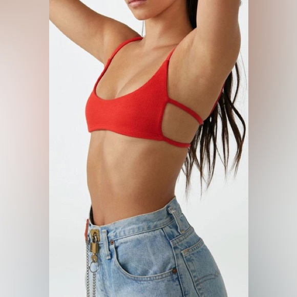 Joah Brown Other - JOAH BROWN Cage Bra M/L